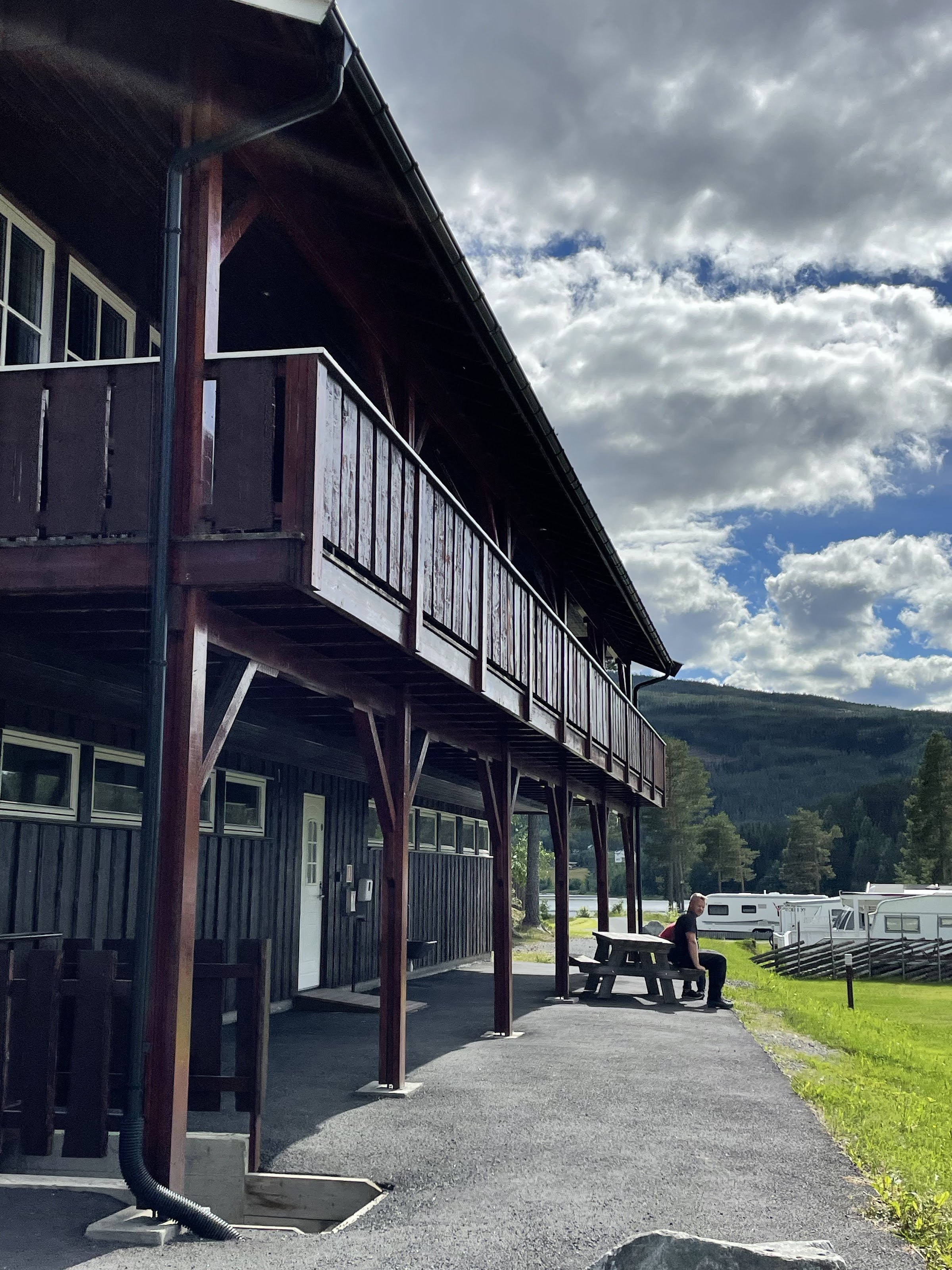 Leira Camping and Cabin Center